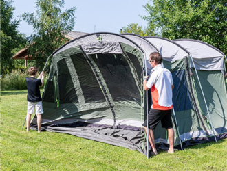 Camping & Touring at the hideaway Husthwaite. also offering Glamping Yorkshire & holiday pods Yorkshire. 