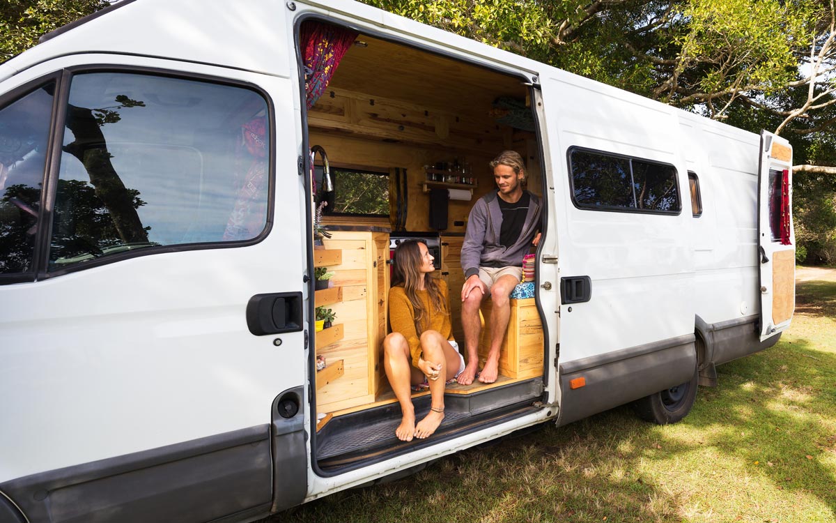 Campervans and Family glamping in Yorkshire at the hideaway Husthwaite. contact today for Glamping Yorkshire. 