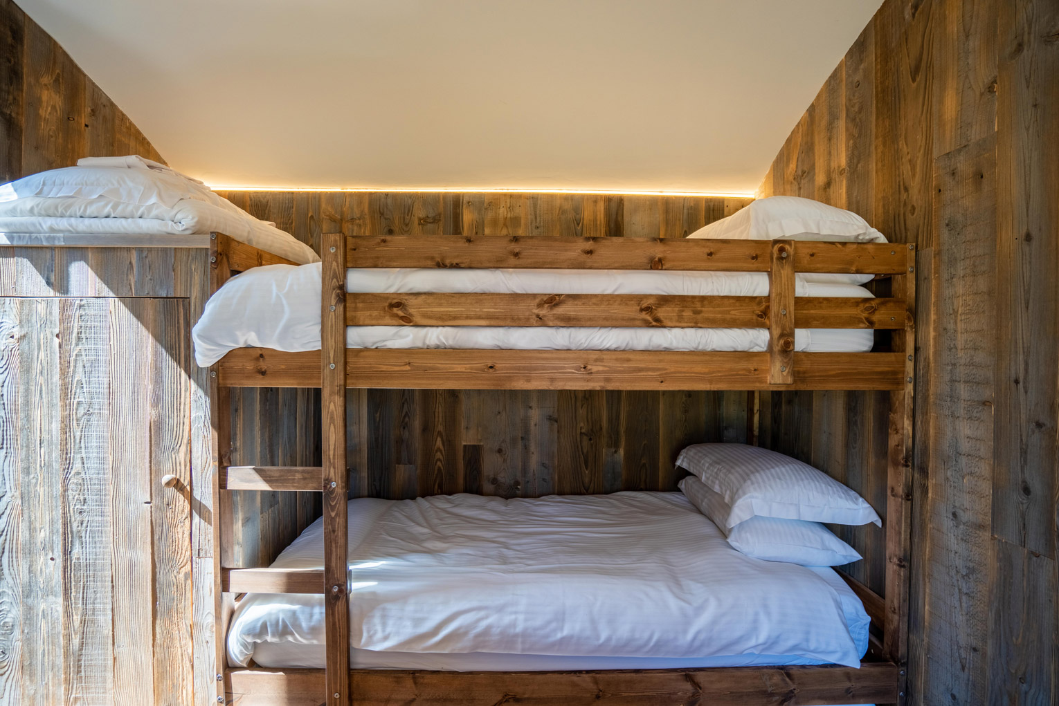 Kabina Grande bunks